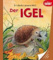 bokomslag Entdecke unsere Welt - Der Igel