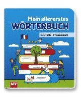 bokomslag Mein allererstes Wörterbuch