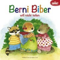 bokomslag Berni Biber will nicht teilen