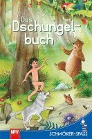 bokomslag Das Dschungelbuch