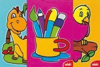 bokomslag Kleine Malerei - Set
