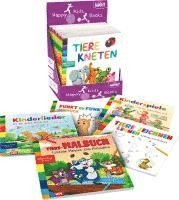 bokomslag Happy Kids Books Display - Kinderbeschäftigung