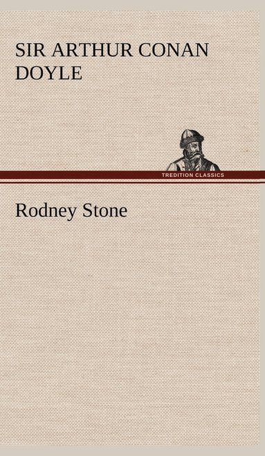 bokomslag Rodney Stone