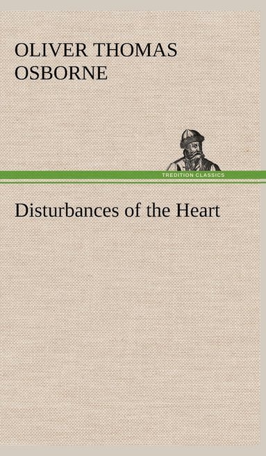 bokomslag Disturbances of the Heart