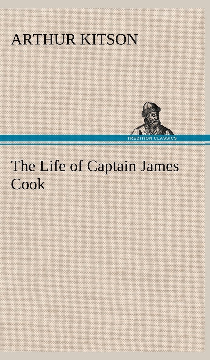 The Life of Captain James Cook 1