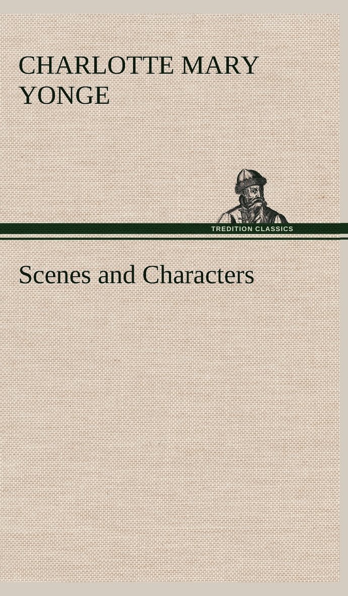 Scenes and Characters 1