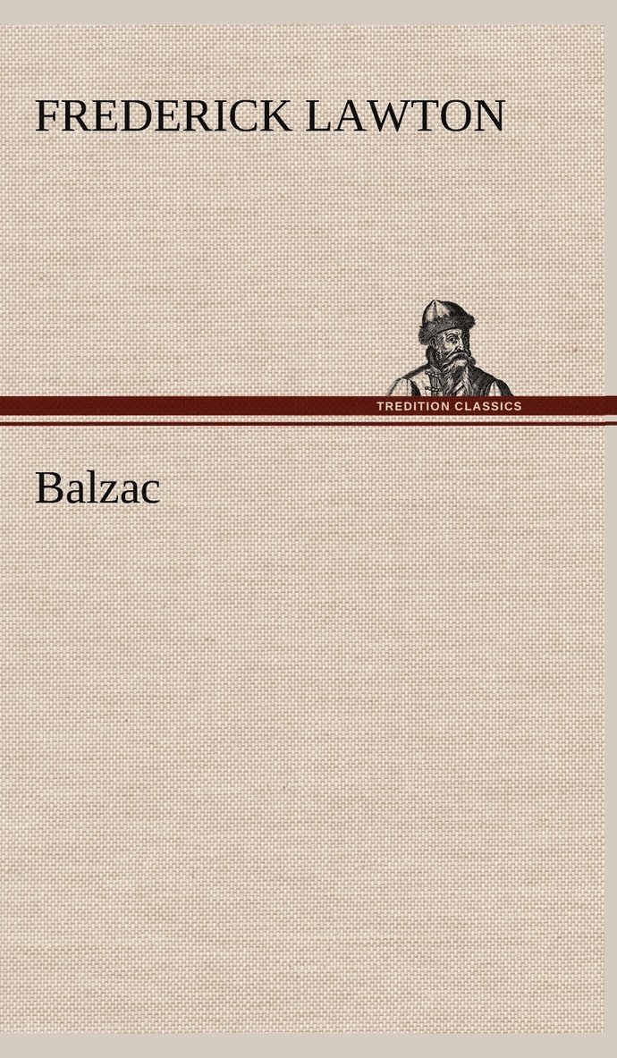 Balzac 1