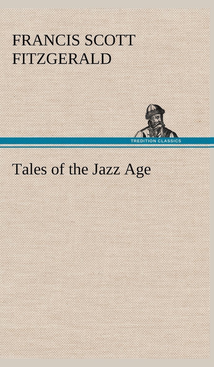 Tales of the Jazz Age