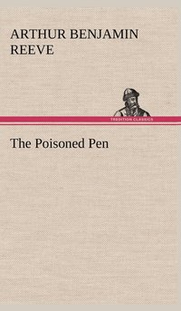 bokomslag The Poisoned Pen