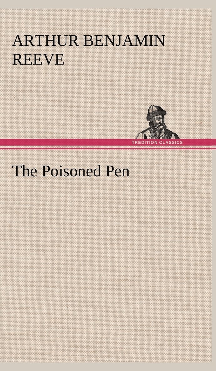 The Poisoned Pen 1