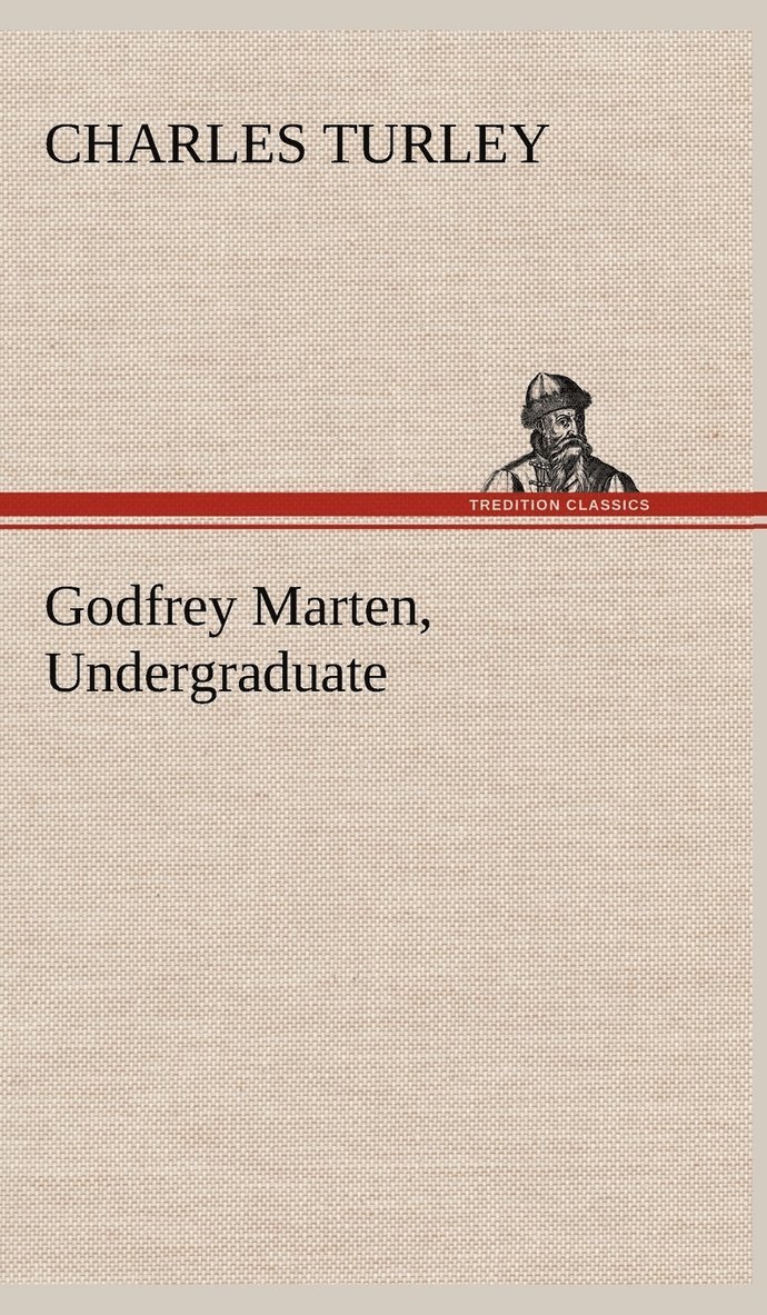 Godfrey Marten, Undergraduate 1