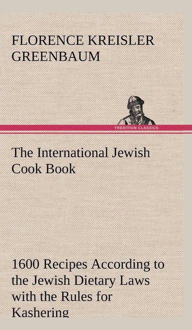 bokomslag International Jewish Cook Book