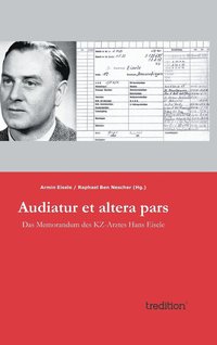 bokomslag Audiatur et altera pars