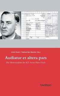 bokomslag Audiatur et altera pars
