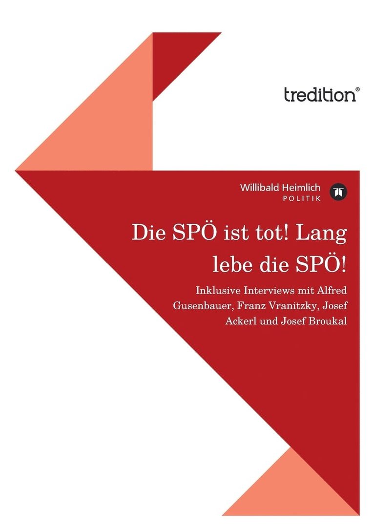 Die SPOE ist tot! Lang lebe die SPOE! 1