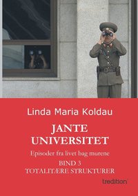 bokomslag Jante Universitet