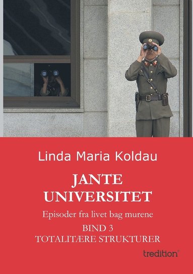 bokomslag Jante Universitet