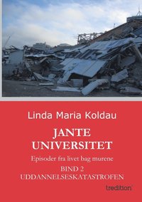 bokomslag Jante Universitet