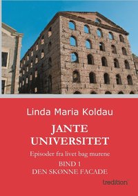 bokomslag Jante Universitet