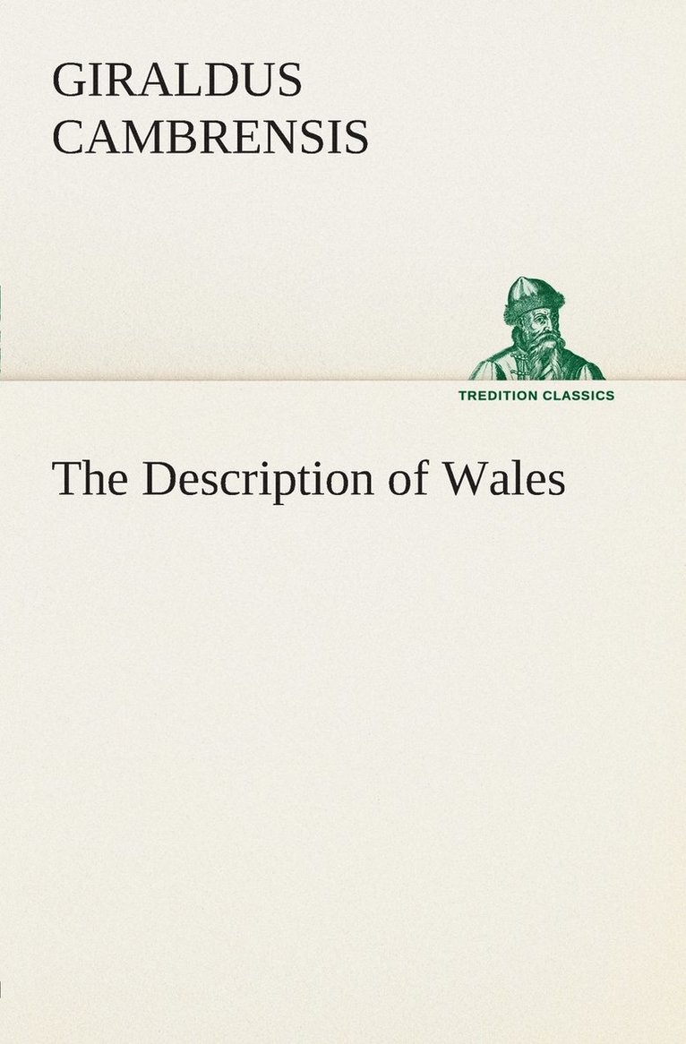 The Description of Wales 1