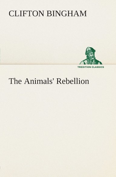 bokomslag Animals' Rebellion