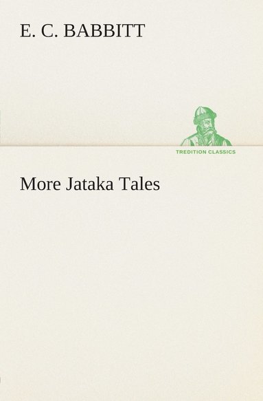 bokomslag More Jataka Tales