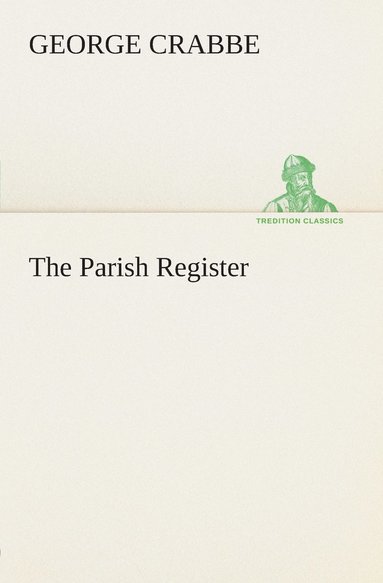 bokomslag Parish Register