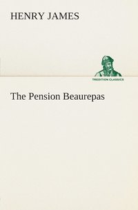 bokomslag Pension Beaurepas