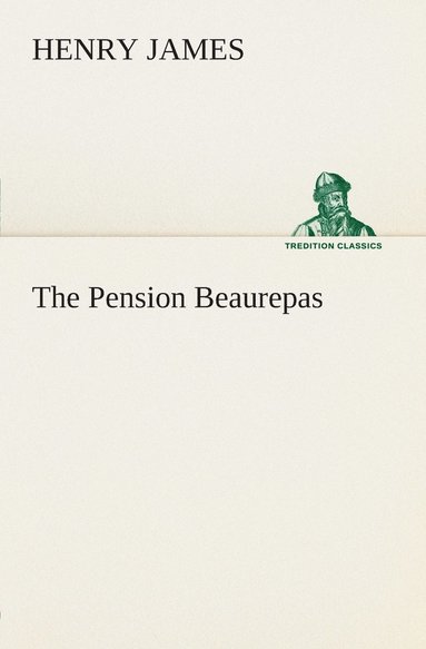 bokomslag Pension Beaurepas