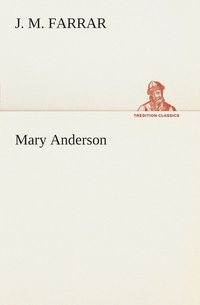 bokomslag Mary Anderson