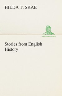 bokomslag Stories from English History