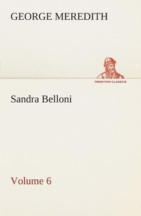 bokomslag Sandra Belloni - Volume 6
