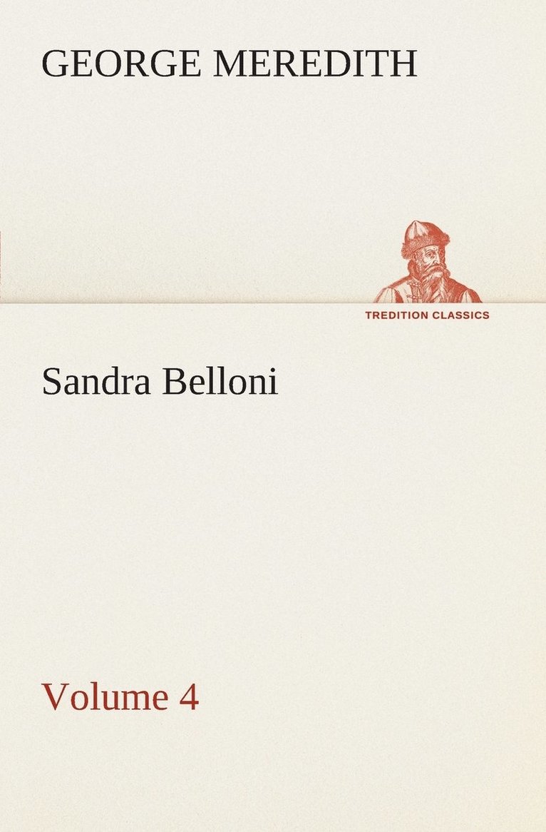 Sandra Belloni - Volume 4 1