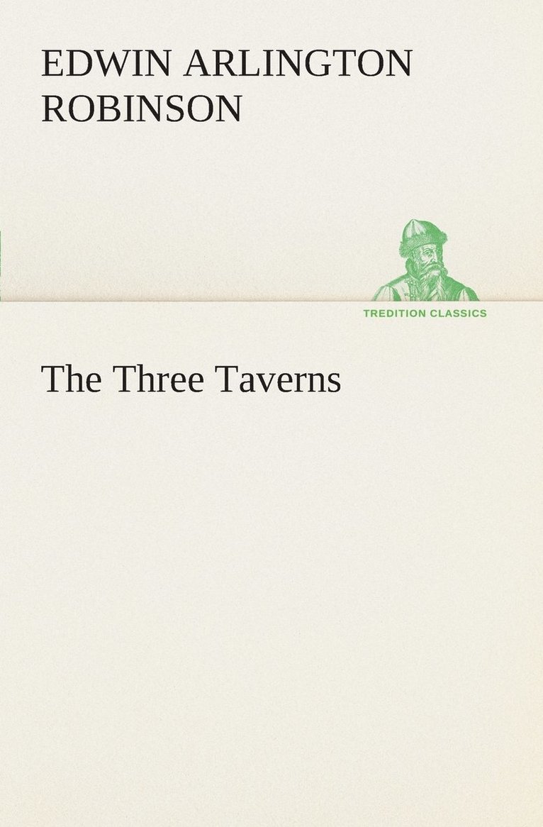 Three Taverns