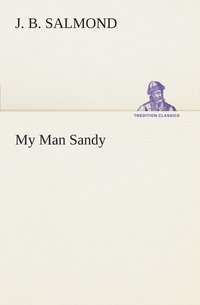bokomslag My Man Sandy
