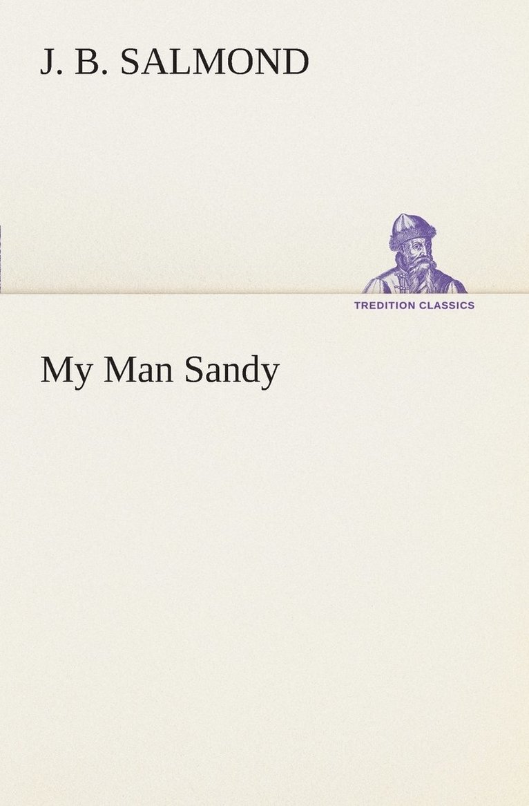 My Man Sandy 1