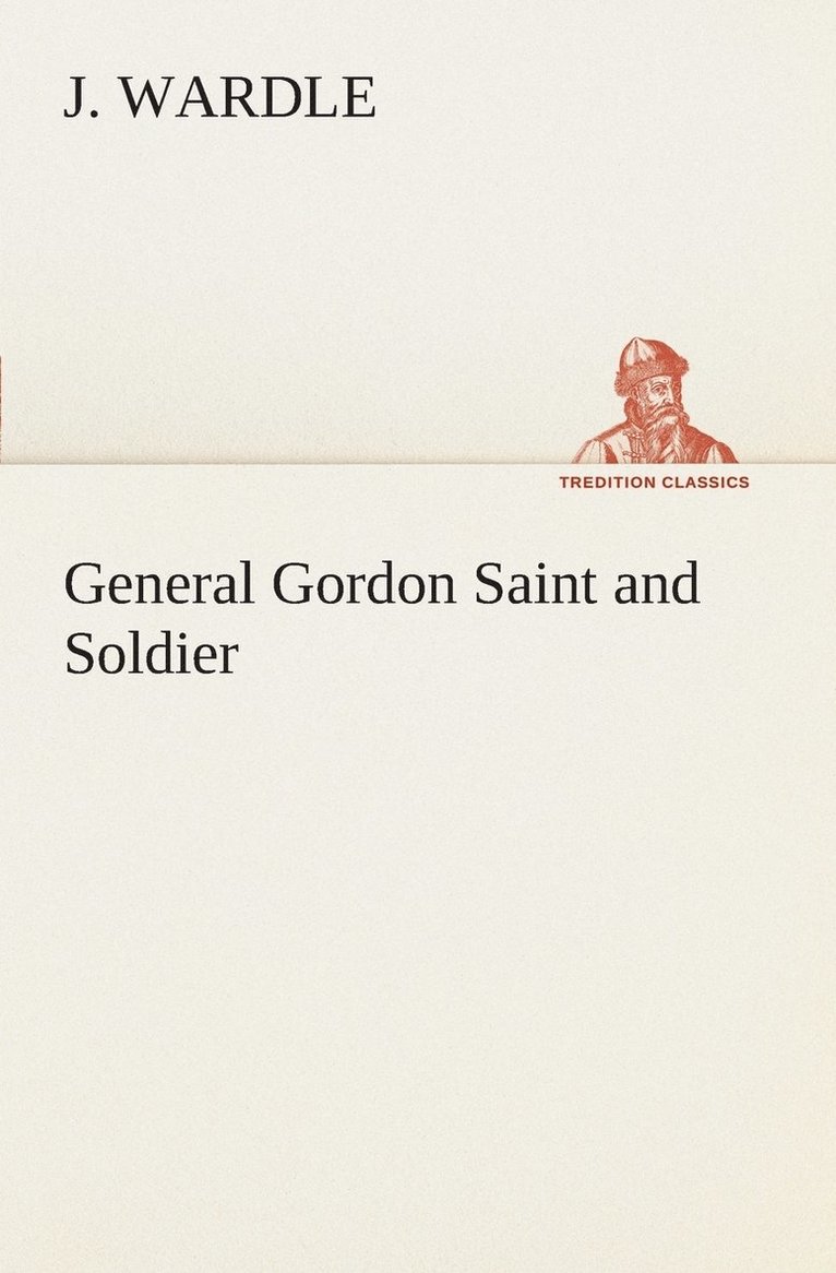General Gordon Saint and Soldier