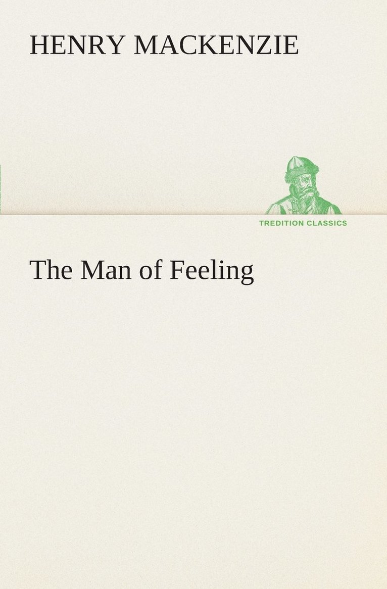 The Man of Feeling 1