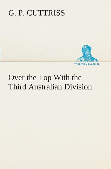 bokomslag Over the Top With the Third Australian Division