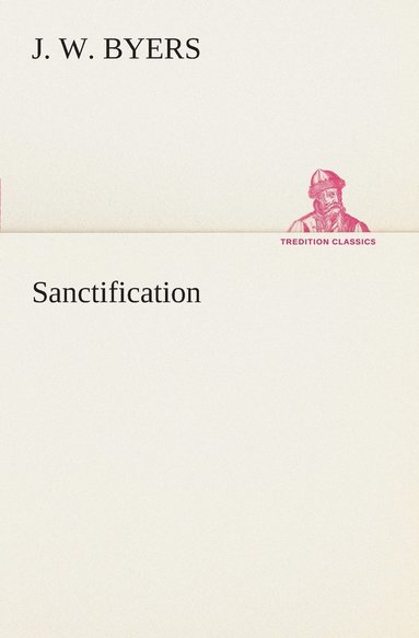 bokomslag Sanctification