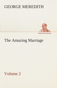 bokomslag Amazing Marriage - Volume 2
