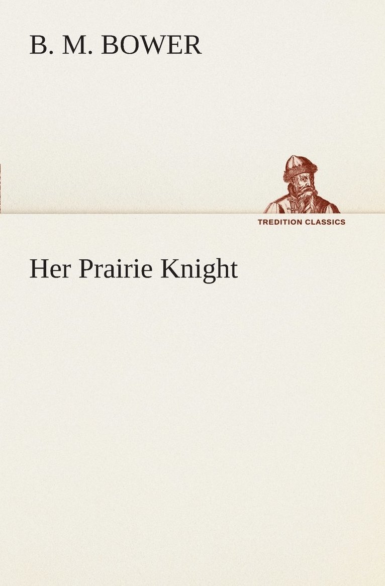 Her Prairie Knight 1