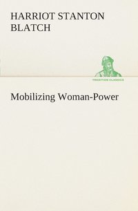 bokomslag Mobilizing Woman-Power