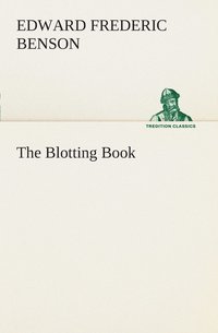 bokomslag The Blotting Book