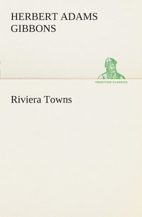 bokomslag Riviera Towns