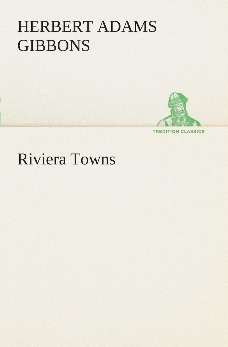 Riviera Towns 1