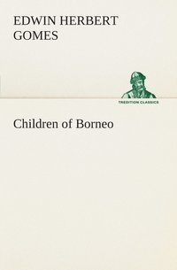bokomslag Children of Borneo
