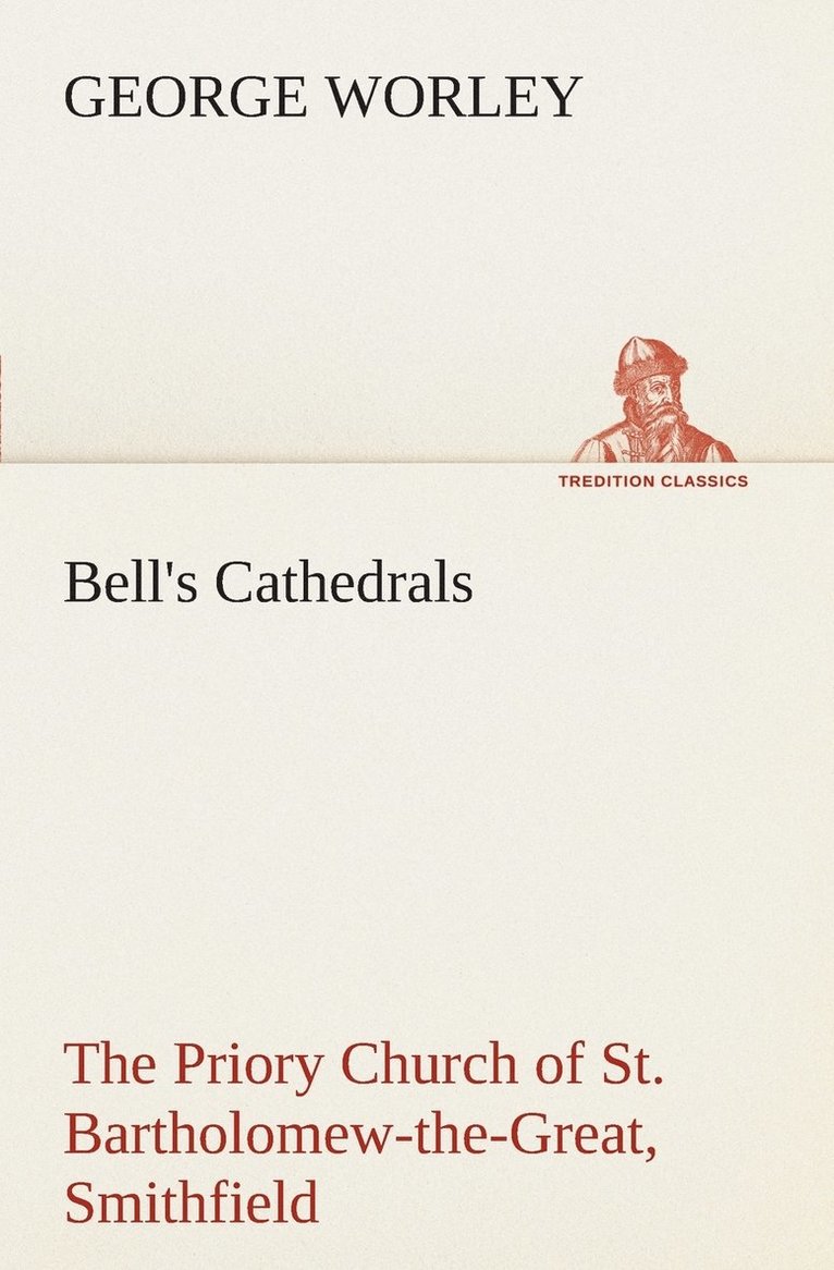 Bell's Cathedrals