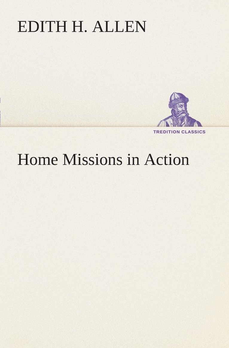 Home Missions in Action 1