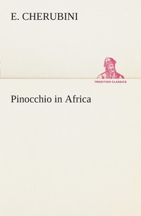bokomslag Pinocchio in Africa